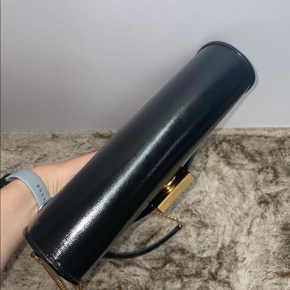 Kate Spade ‘Anna’ Textured Medium Clutch/Crossbody - Picture 3 of 12